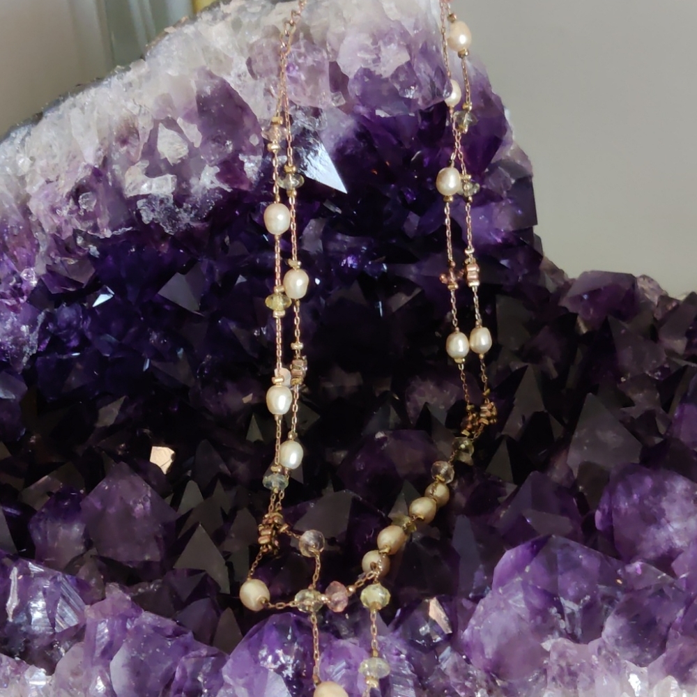 Necklace Two Tier